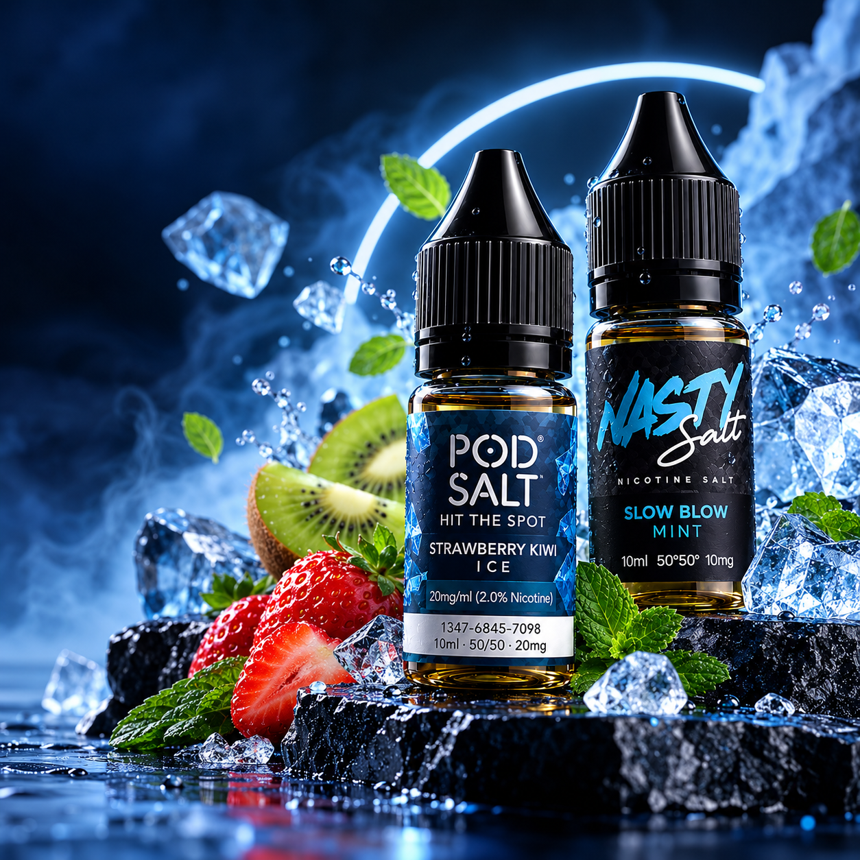 Nicotine Salts